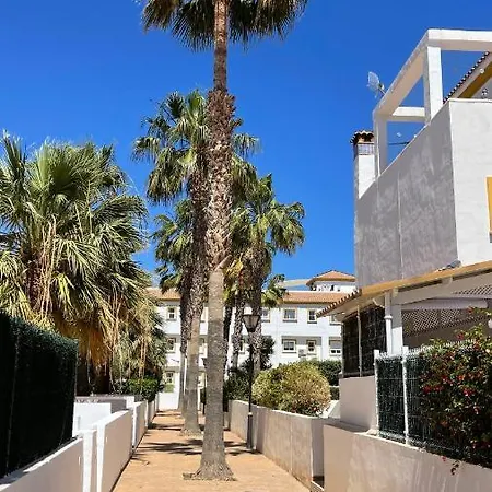 Casa Maria, Duplex, Vera Playa Exterior photo