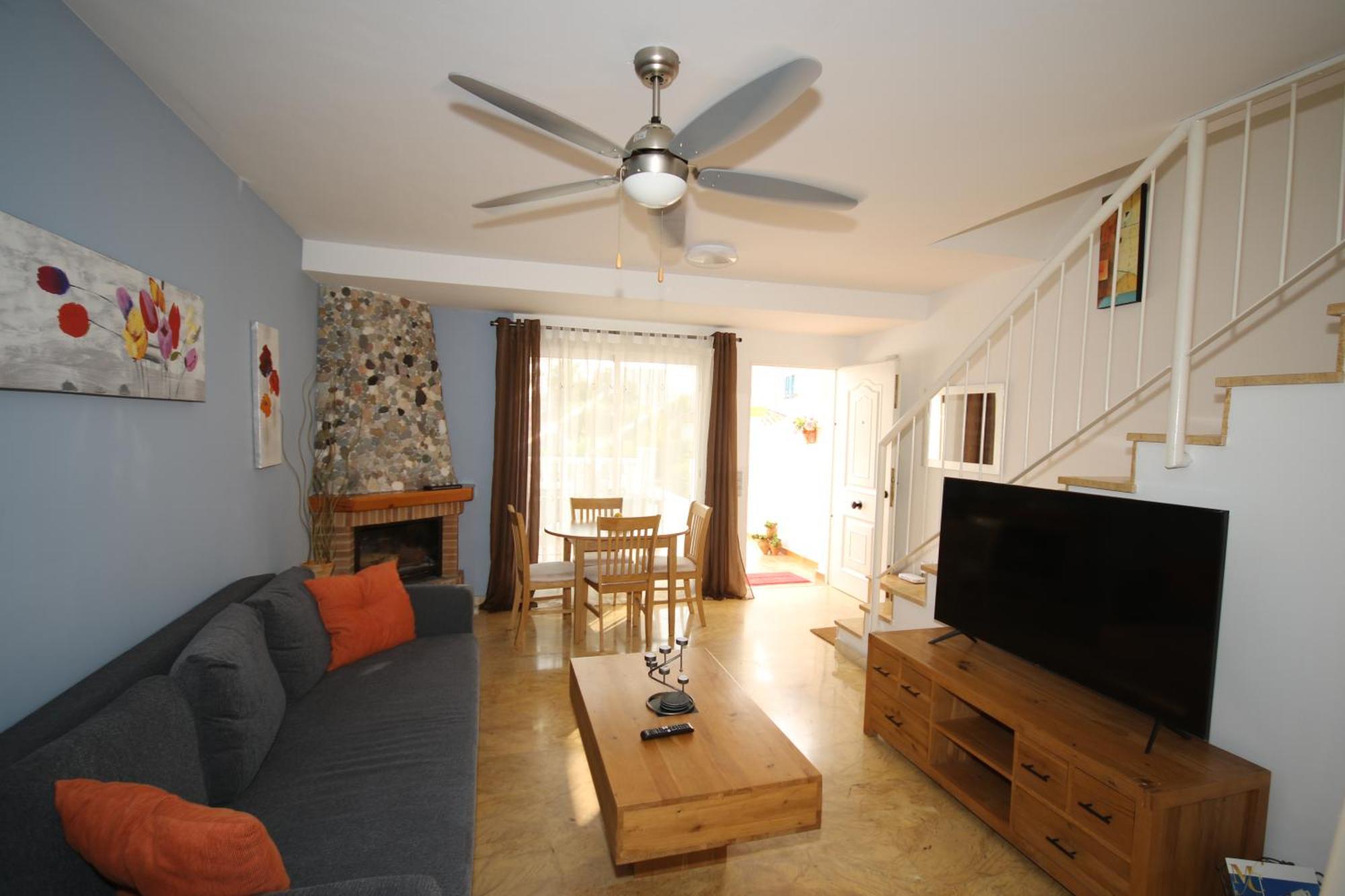Casa Maria, Duplex, Playa Apartment Vera